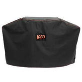 LoCo 20230502102 Universal Griddle Cover, 26 in W, Fabric, Black